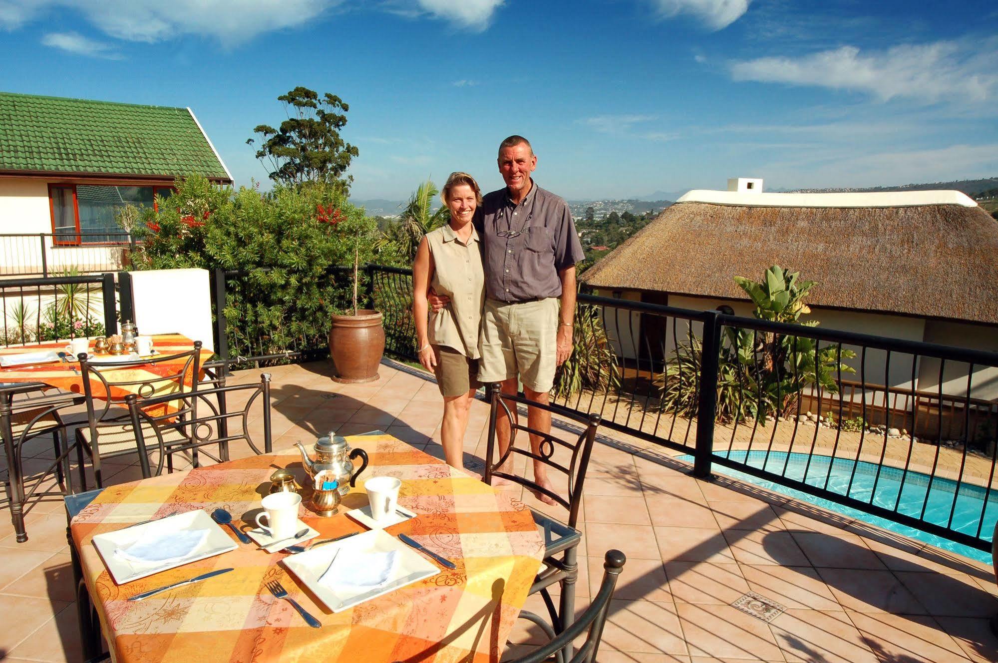 Knysna Country House Εξωτερικό φωτογραφία