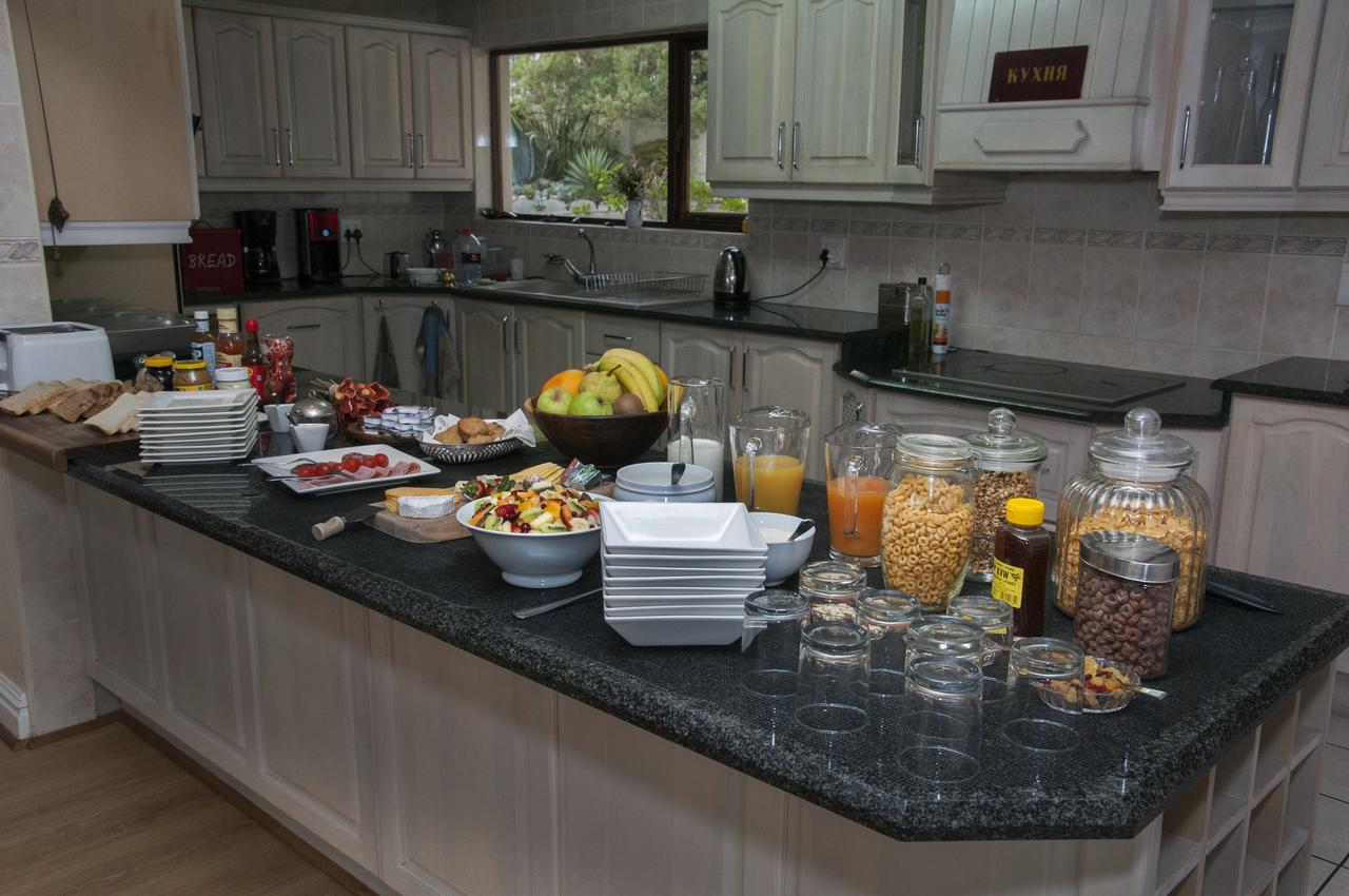 Knysna Country House Εξωτερικό φωτογραφία